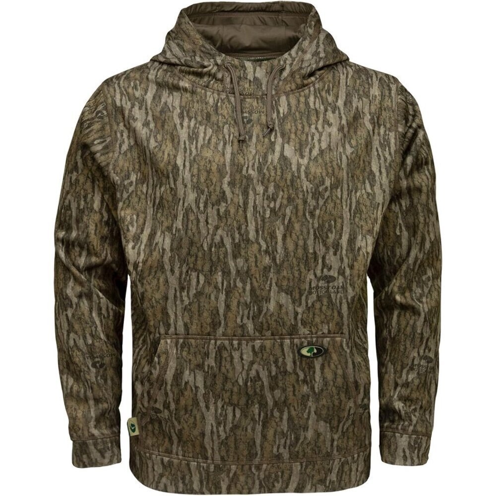 Performance Fleece Men's Camo Hunting Hoodie